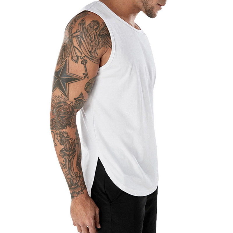 Gym Fitness Tank Tops #071